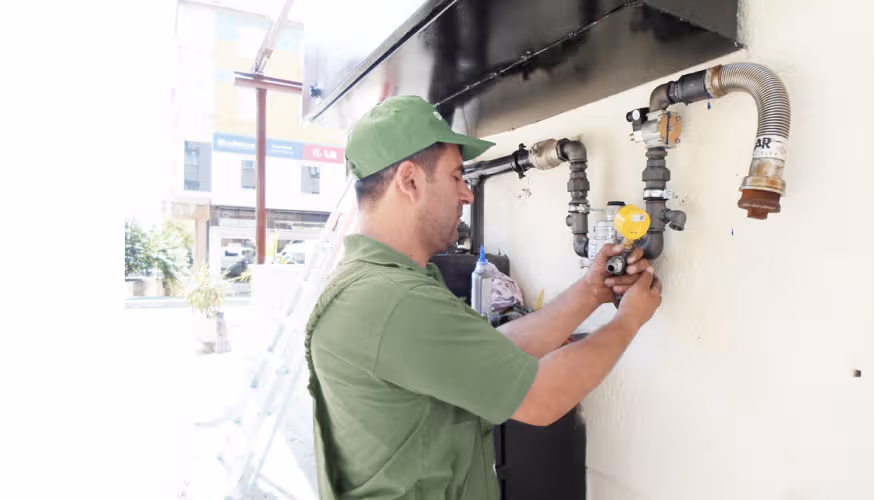 Manavkuyu Doğalgazcı