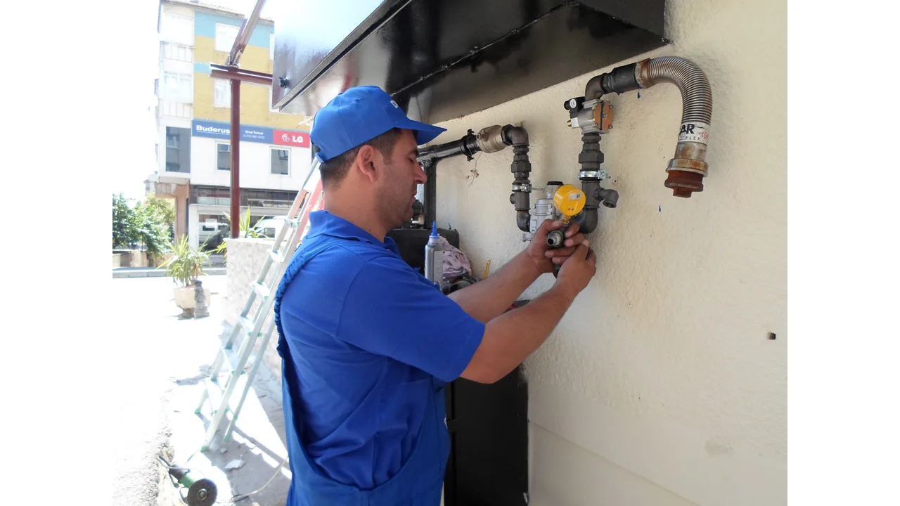 Manavkuyu Doğalgazcı