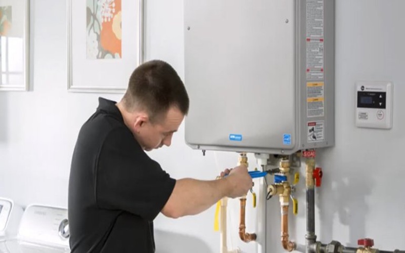 Manavkuyu Doğalgazcı